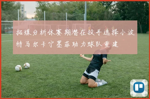 拓媒分析休赛期潜在投手选择小波特马尔卡宁墨菲助力球队重建